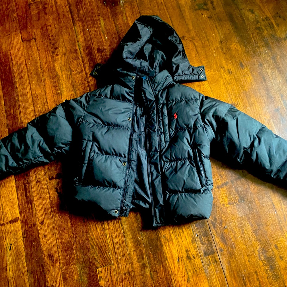Polo coat